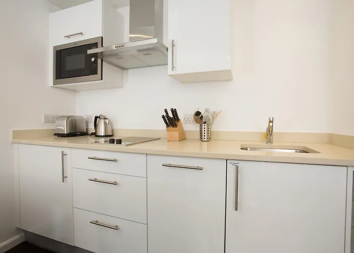 Staybridge Suites Birmingham By IhgAparthotel